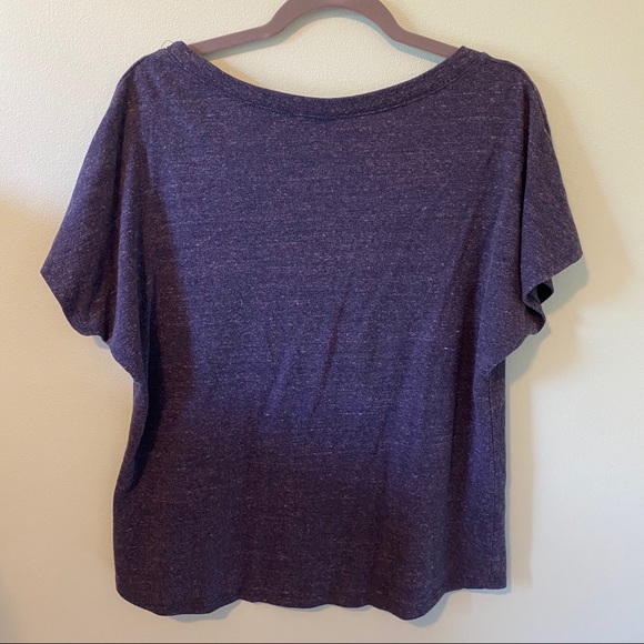 PETA “Fur is Dead” Navy T-shirt - Picture 4 of 4